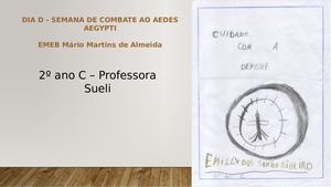 Dia D - Sueli 2ºC