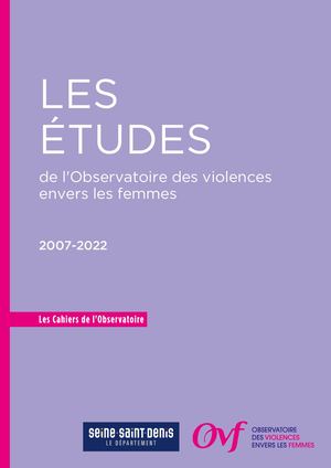 Les éTudes De L'odvf93