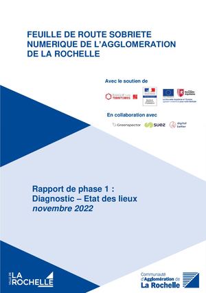 Etat Des Lieux Numérique Responsable La Rochelle