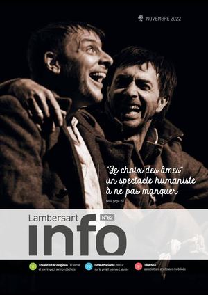 Lambersart Info - novembre 2022