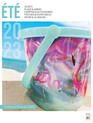 Catalogue WDK plein-air 2023