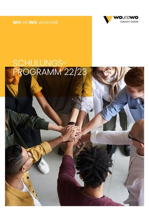 Schulungs­programm 2022 23