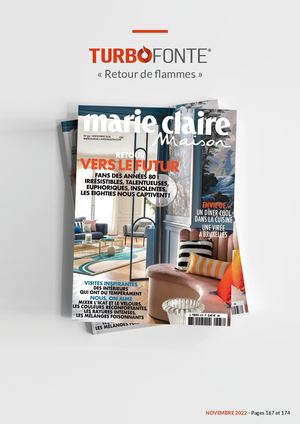 Article Marie Claire Maison