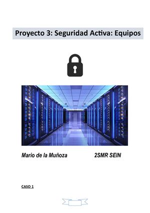 Proyecto 3 Sein