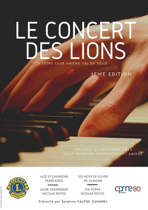Le Concert Des Lions (6)
