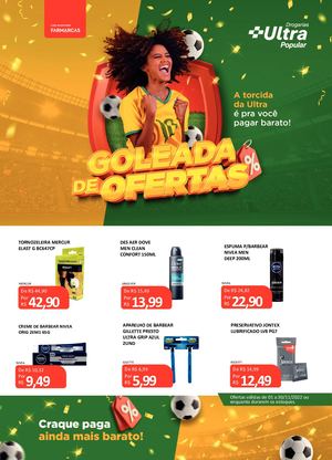Encarte Ultrapopular Novembro 2022