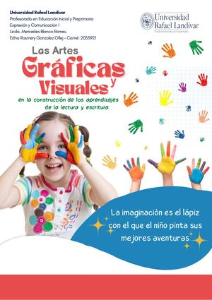 Las Artes Gráficas Y Visuales