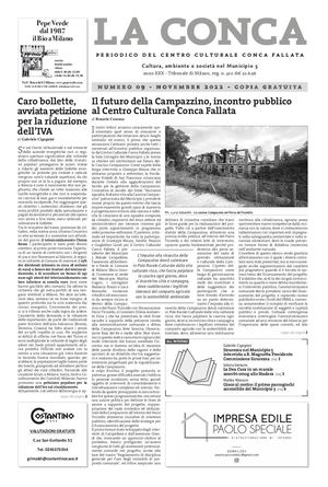La Conca 09 Novembre 2022