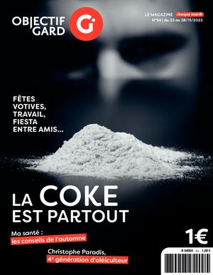ObjectifGard Le Magazine Numéro 54 - 22 novembre 2022