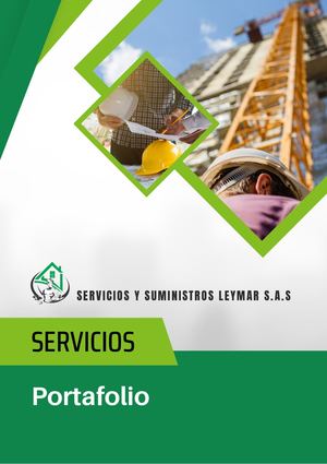 SERVICIOS LEYMAR SAS