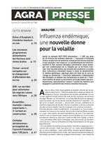 Agra Presse Hebdo #3865