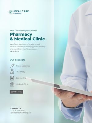 Ideal Care Pharmacy
