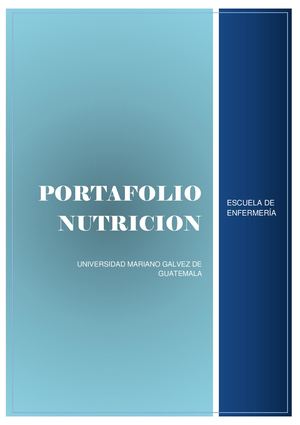 Portafolio De Nutricion Sheny Seijas