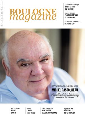 Boulogne Magazine n°28 Nov/déc 22