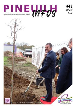 Pineuilh Janvier 2022