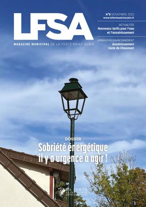 Lfsa Magazine n°8
