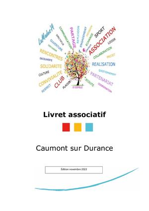 LIVRET ASSOCIATIF