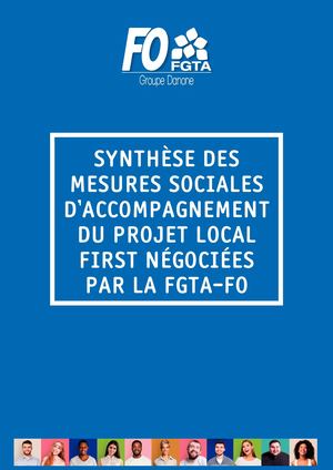 Guide Des Mesures D'accompagnement Local First Danone Version Web