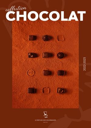 Refuge des Gourmands - Catalogue Entreprise 2022 2023