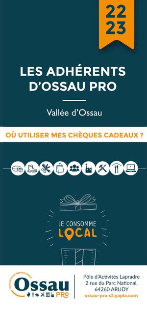 Les adhérents d'Ossau Pro