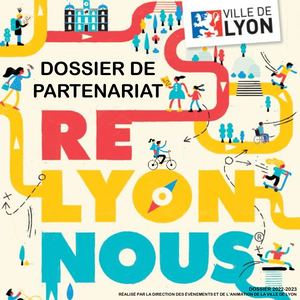 Dossier de partenariat RE LYON NOUS 2023