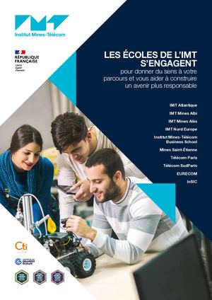 Plaquette étudiante 2021