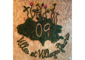 Cérémonie de remise des prix Villes et Villages Fleuris 2022