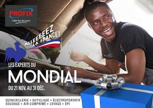 Les experts du mondial !