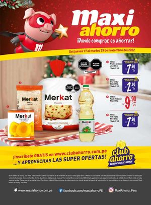 Catalogo Maxiahorro C11-22