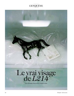 Le vrai visage de L214