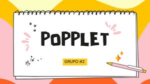 Popplet HERRAMIENTA