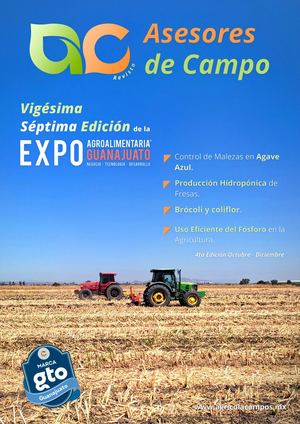 Asesores de Campo 4ta Edición