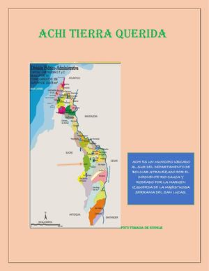 Achi Tierra Querida