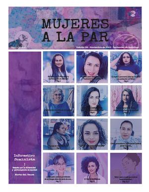 Mujeres a la Par 9° edicion