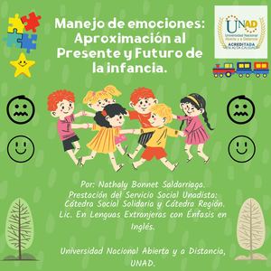 Cartilla Manejo De Emociones Nathaly Bonnet