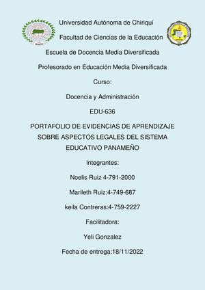 Portafolio Terminado