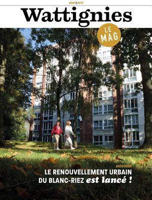 Wattignies Le Mag N°3 2021