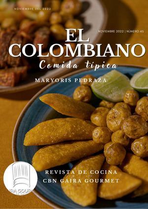 Revista El Colombiano