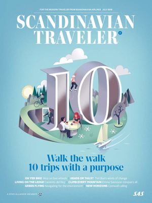 Scandinavian Traveler July 2019