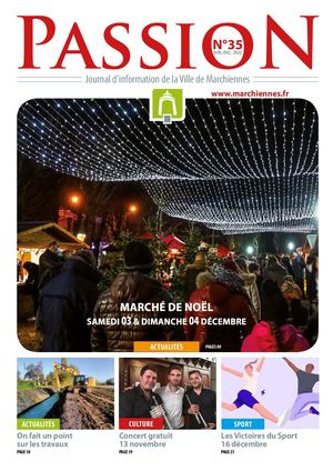 Passion N°35 Novembre Decembre 2022