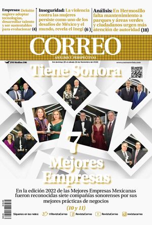 Revista Correo 596