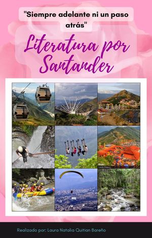 rEVISTA LITERARIA SANTANDER