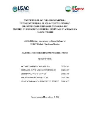 Investigación Fundamentos Didácticos (1)