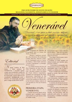 Informativo Maio Junho 2022