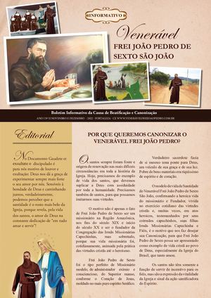 ANO I Nº II NOVENBRO E DEZEMBRO  - 2022