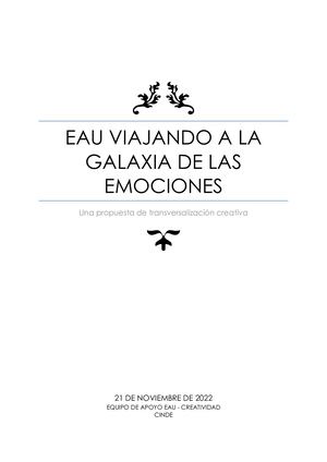 El Universo De Las Emociones 2