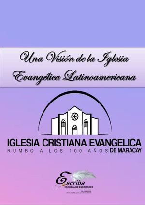 50. Una Visión de la Iglesia Evangélica Latinoamericana