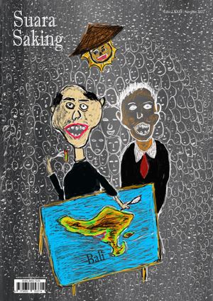 Majalah Suara Saking Bali Edisi 73