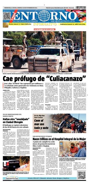 Entorno Informativo 201122