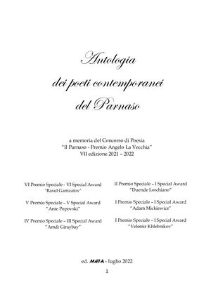 Antologia 2022
